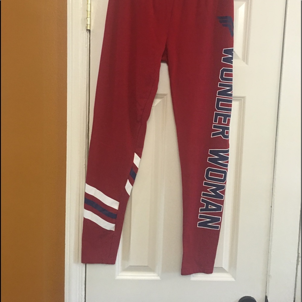 DC Comics Wonder Woman Leggings